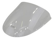 MRA Fairing screen, original shape, clear, with homologation