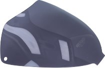 MRA Fairing screen with spoiler, smoke grey, with