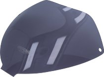 MRA Fairing screen with spoiler, smoke grey, with