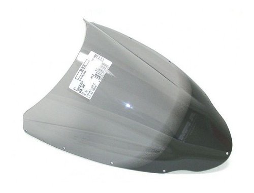 MRA Fairing screen racing, smoke grey - Ducati 749, 999, R,