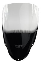 MRA Fairing screen racing, clear - Ducati 749, 999 R, S,