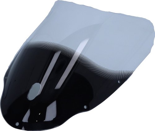 MRA Fairing screen, original shape, clear, with homologation