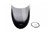 MRA Fairing screen, original shape, smoke grey - Moto Guzzi