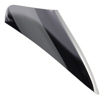 MRA Fairing screen, original shape, smoke grey - Moto Guzzi