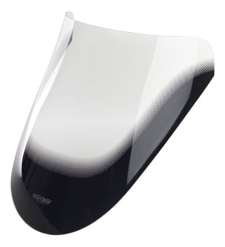 MRA Fairing screen, touring, clear - Moto Guzzi  V11 Le Mans