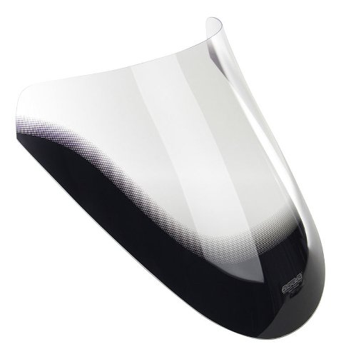 MRA Fairing screen, touring, clear - Moto Guzzi  V11 Le Mans