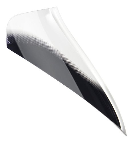 MRA Fairing screen, touring, clear - Moto Guzzi  V11 Le Mans