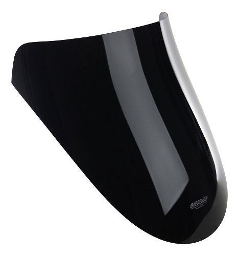 MRA Fairing screen, touring, black - Moto Guzzi  V11 Le Mans