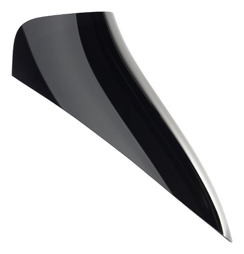 MRA Fairing screen, touring, black - Moto Guzzi  V11 Le Mans