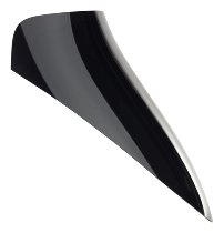 MRA Fairing screen, touring, black - Moto Guzzi  V11 Le Mans