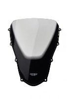 MRA Fairing screen, original shape, clear, with homologation