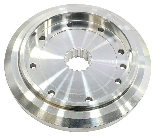 Ducati Flywheel aluminium/ergal for Nippon Denso alternator