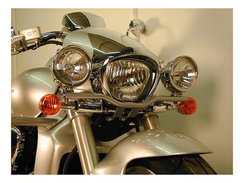 Suzuki Twinlight-Set (Custom) M 1800 (VZ) R Intruder chrom