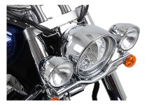 Suzuki Twinlight-Set (Custom) C 1800 R chrom