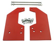 Ducati Tool engine stand holder plates - 750, 900 SS bevel