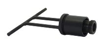 Ducati Extracting tool for alternator bevel drive, lower -