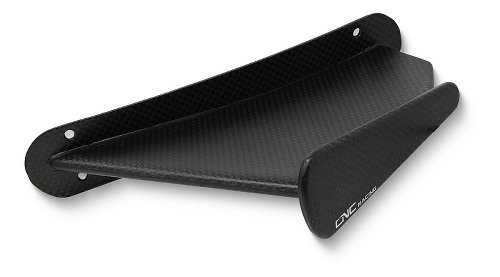 CNC Racing GP Winglets, glossy Carbon - Ducati Panigale V4