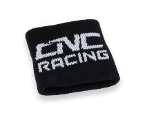 CNC Racing Brake / Clutch Fluid Reservoir Sock Cover, black