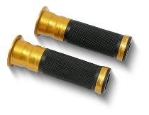 CNC Racing Handgriffe, EVO, 2 Stk., 120 mm, gold -