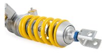 CNC Racing Mono Ohlins DU468 Shock TTX GP, silver - Ducati