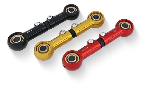 CNC Racing Rear suspension rod, black - Ducati Panigale 899