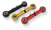 CNC Racing Rear suspension rod, gold - Ducati Panigale 899 /