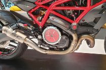 CNC Racing Cover Spingidisco Frizioni ad olio, oro - Ducati