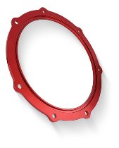 CNC Racing Height compensation ring oil bath clutch, red -