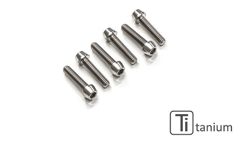 CNC Racing Screw kit for clutch cover CA111, 6 pcs.,