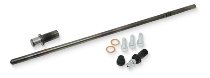 CNC Racing Carter frizione trasparente - Kit trasformazione