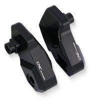 CNC Racing Riser 20 mm kit for footpegs EASY and TOURING,