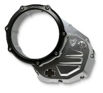 CNC Racing Clear cover oil bath clutch, BICOLOR,