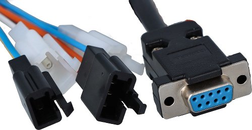Ignitech Sparker TCIP4 Zündanlage - Ducati Modelle mit
