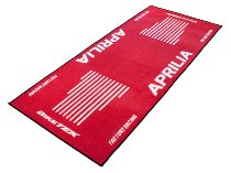 Aprilia Motorcycle carpet, red, 191cm x 81cm
