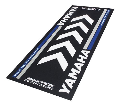 Yamaha Motorcycle carpet, 190 x 80 cm