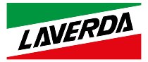 Laverda Motorradteppich, italien Flagge/schwarz, 190 x 80 cm