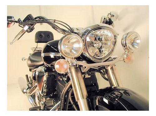 Yamaha Twinlight-Set (Standard) XVS 1300 Midnight Star chrom