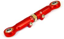 Ducabike Heckverstellung, rot - Ducati 848 / 1098 / 1198 /