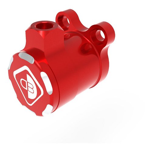 Ducabike Clutch slave cylinder, red - Ducati from year of