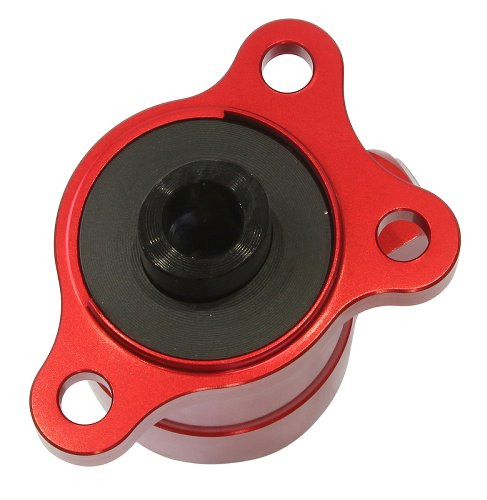 Ducabike Clutch slave cylinder, red - Ducati from year of