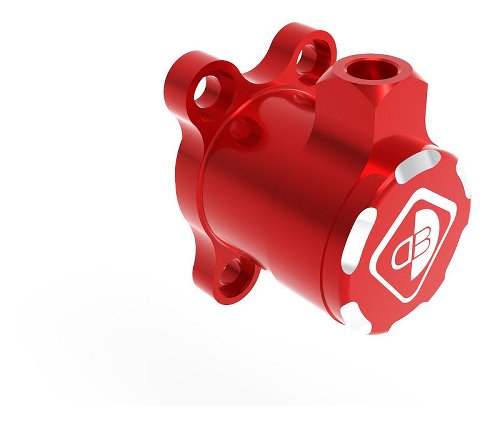 Ducabike Clutch slave cylinder, red - Ducati from year of