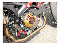 Ducabike Kupplungsdeckel, Trockenkupplung, rot - Ducati