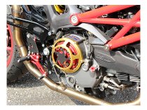 Ducabike Kupplungsdeckel, Trockenkupplung, rot - Ducati