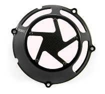 Ducabike couvercle d`embrayage, à sec, noir - Ducati
