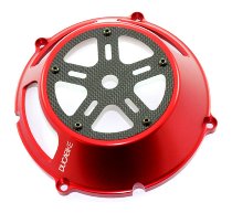 Ducabike couvercle d`embrayage, sec, or - Ducati