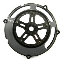 Ducabike couvercle d`embrayage, sec, or - Ducati