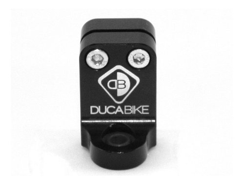 Ducabike Clamp, steering damper, gold - Ducati 749 / 999 /