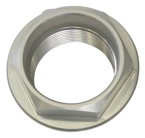 Ducabike Wheel nut, front, silver - Ducati XDiavel,