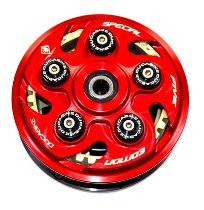 Ducabike Slipper clutch, 5 springs, red - Ducati