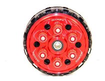 Ducabike Slipper clutch, 6 springs, special edition, red -